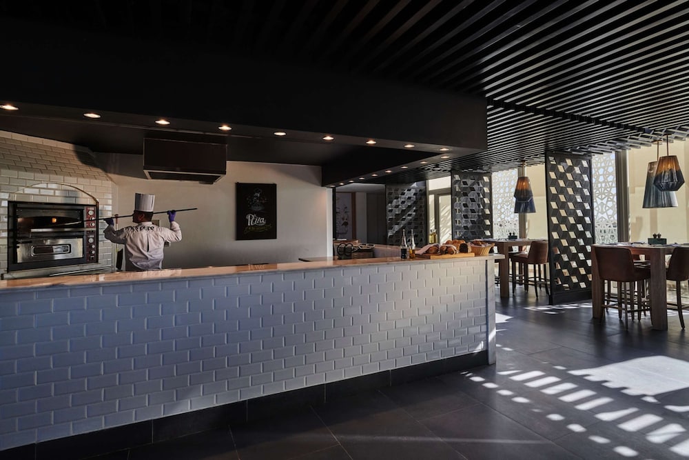 Steigenberger Pure Lifestyle  - Adults Only — Restaurant & bars in Hurghada, Red Sea