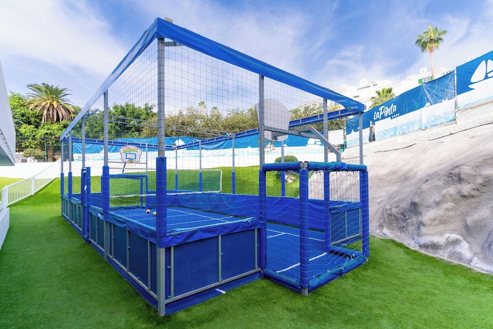 HOVIMA La Pinta Beachfront Family Hotel — Sports & recreation in Costa Adeje, Canary Islands