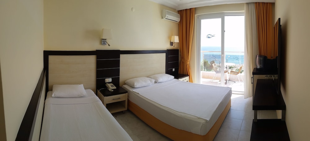 Kleopatra Balik Hotel — Hotel rooms in Alanya