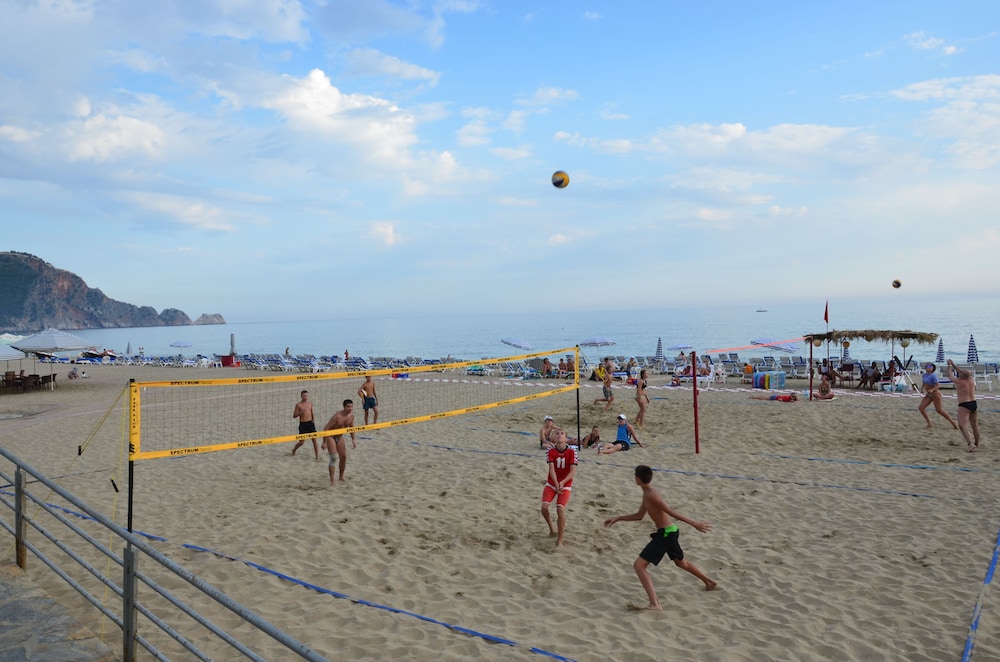 Kleopatra Balik Hotel — Sports & recreation in Alanya