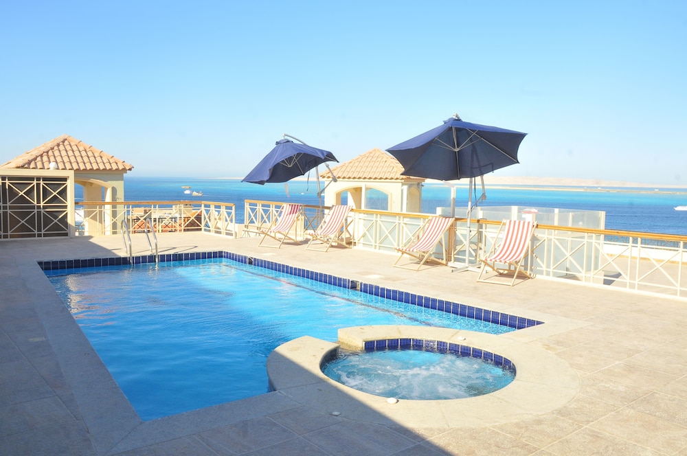 Lilly apartments — Main photo in Hurghada, Red Sea