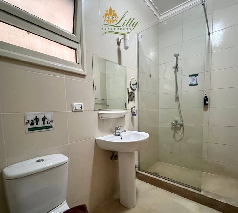 Lilly apartments — Hotel rooms in Hurghada, Red Sea