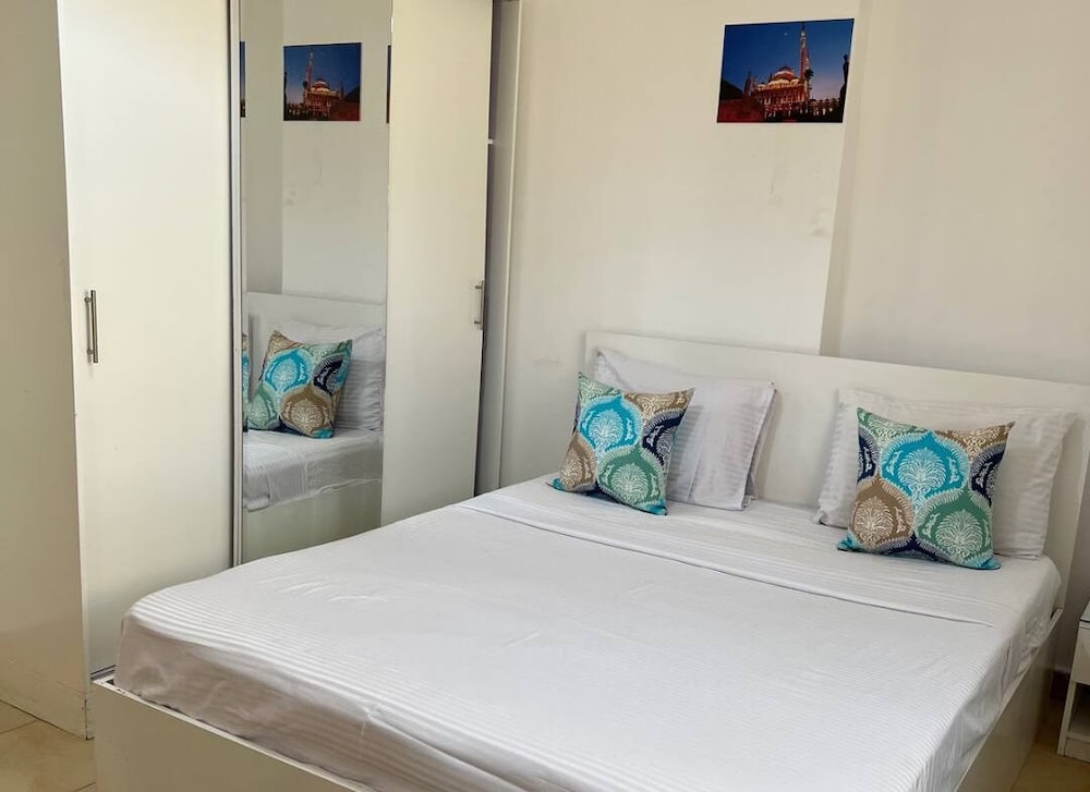 Lilly apartments — Hotel rooms in Hurghada, Red Sea