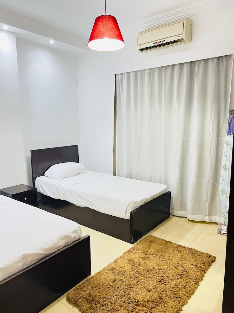Lilly apartments — Hotel rooms in Hurghada, Red Sea