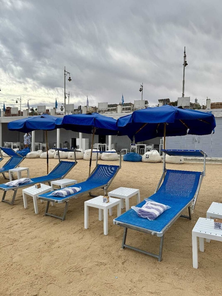 Lilly apartments — Beach in Hurghada, Red Sea