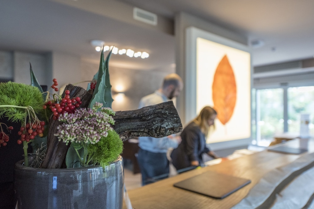 Aqualux Hotel Spa & Suite — Restaurant & bars in Bardolino, Veneto