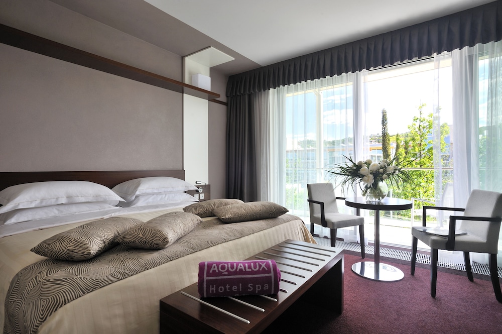 Aqualux Hotel Spa & Suite — Hotel rooms in Bardolino, Veneto