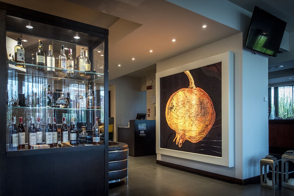 Aqualux Hotel Spa & Suite — Restaurant & bars in Bardolino, Veneto