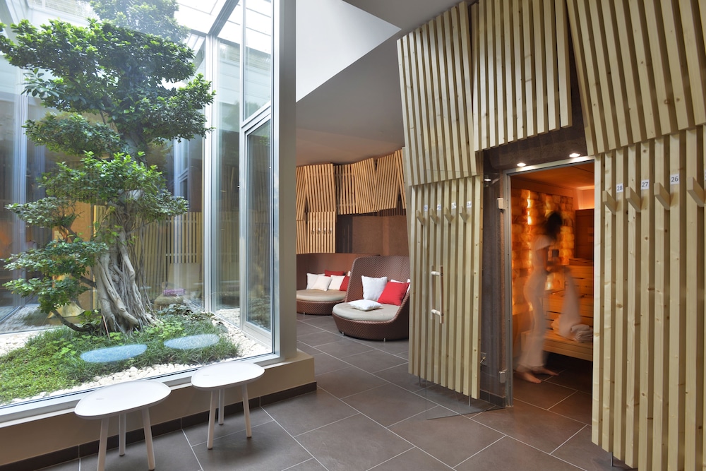 Aqualux Hotel Spa & Suite — Spa in Bardolino, Veneto