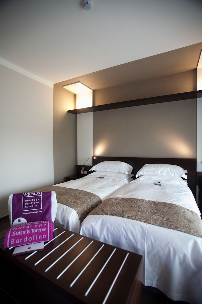 Aqualux Hotel Spa & Suite — Hotel rooms in Bardolino, Veneto