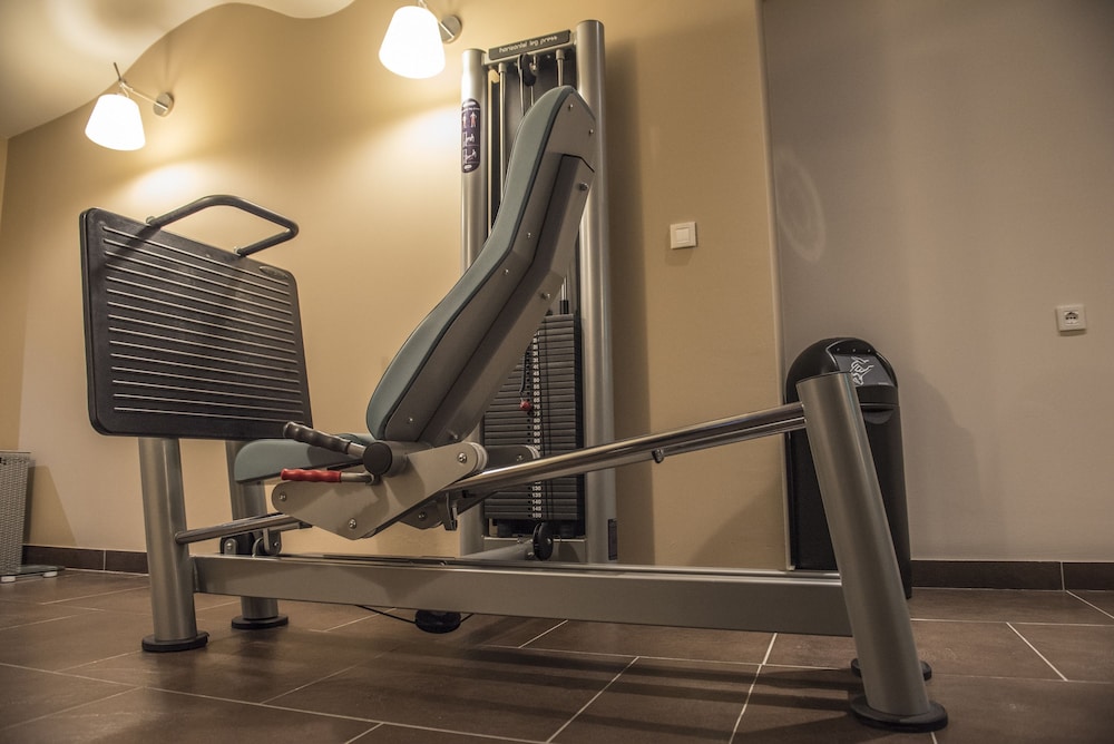 Aqualux Hotel Spa & Suite — Sports & recreation in Bardolino, Veneto