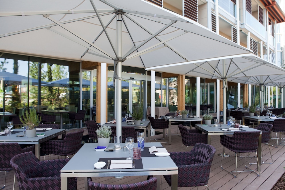 Aqualux Hotel Spa & Suite — Restaurant & bars in Bardolino, Veneto