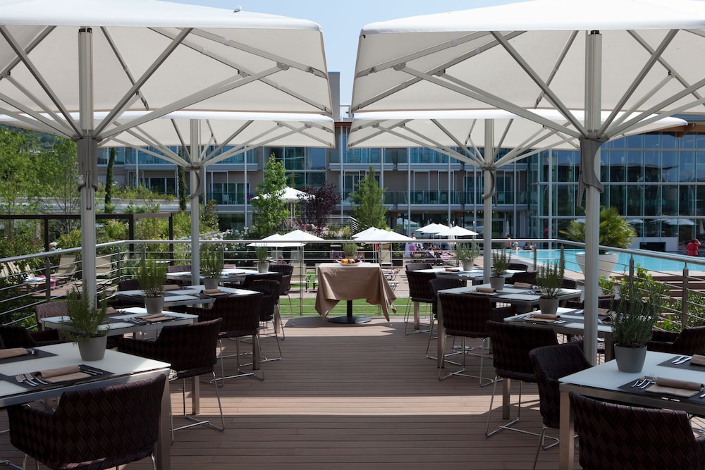 Aqualux Hotel Spa & Suite — Restaurant & bars in Bardolino, Veneto