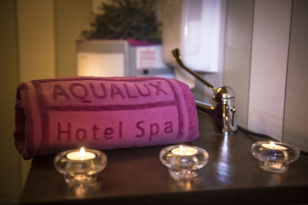 Aqualux Hotel Spa & Suite — Spa in Bardolino, Veneto