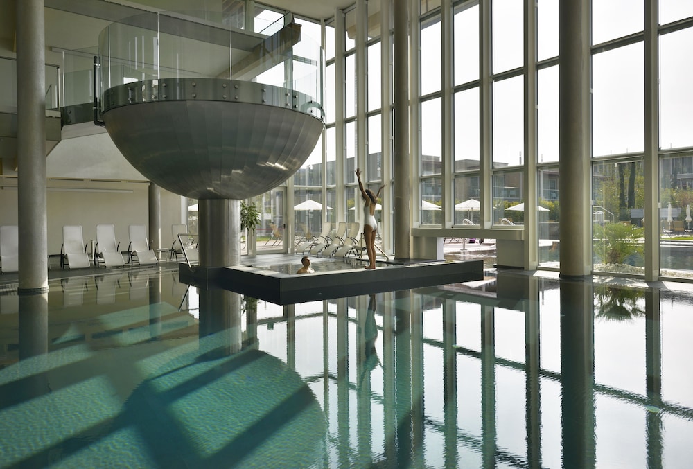 Aqualux Hotel Spa & Suite — Swimming pool in Bardolino, Veneto
