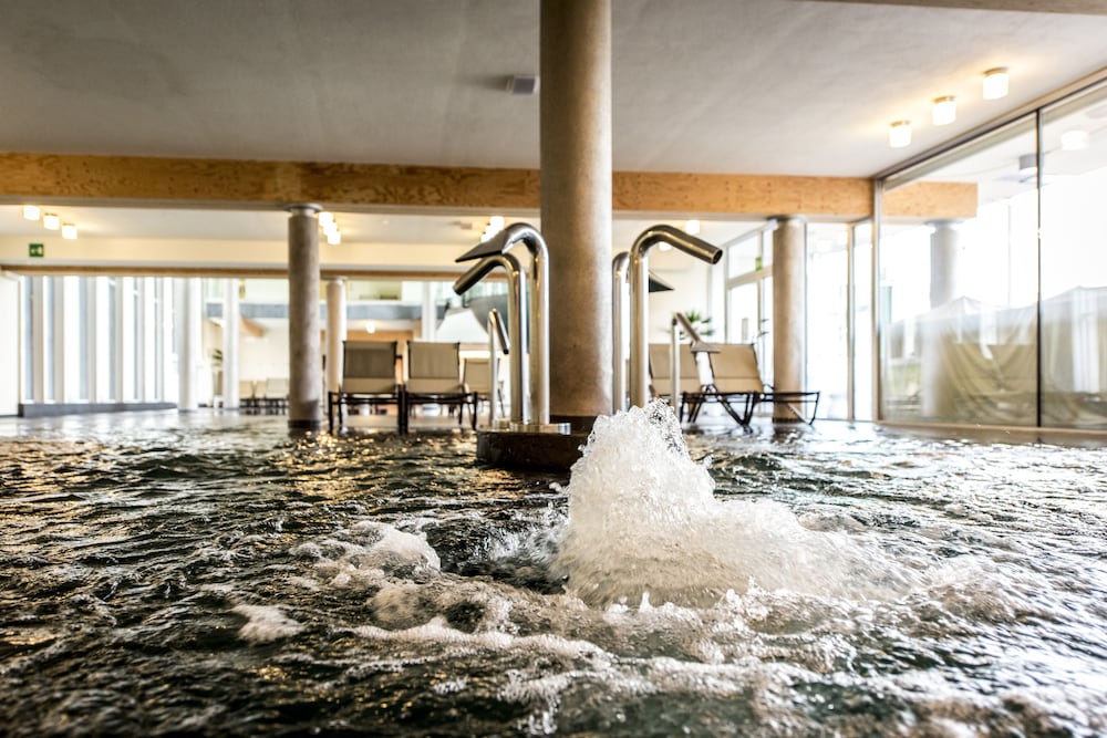 Aqualux Hotel Spa & Suite — Spa in Bardolino, Veneto