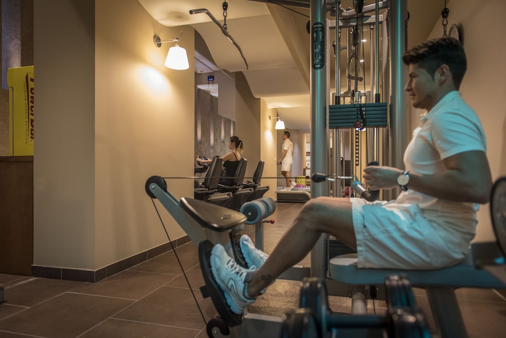 Aqualux Hotel Spa & Suite — Sports & recreation in Bardolino, Veneto