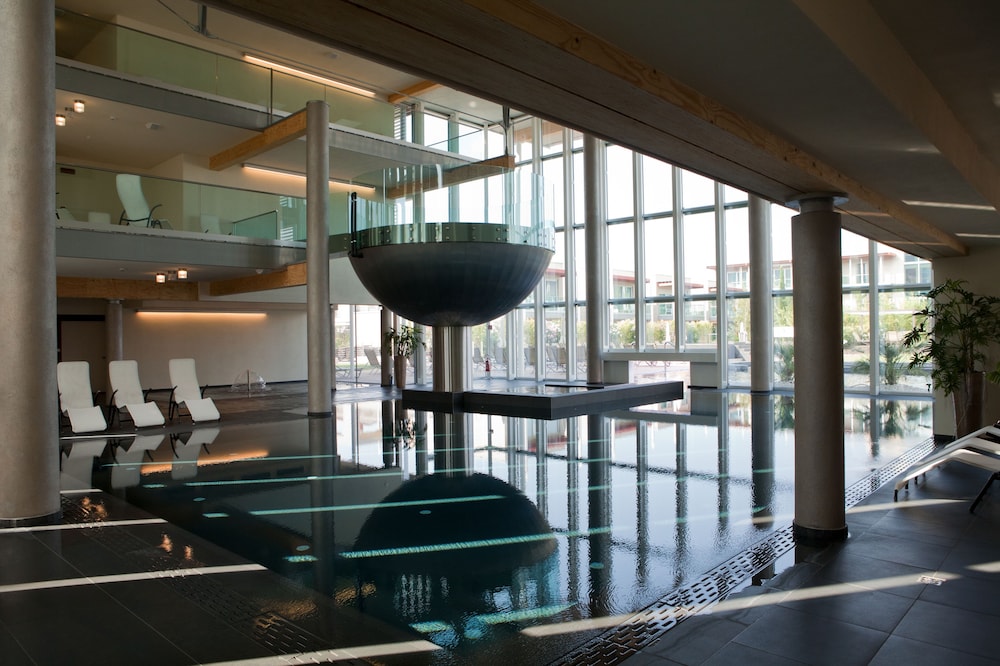 Aqualux Hotel Spa & Suite — Swimming pool in Bardolino, Veneto