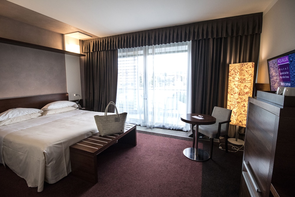 Aqualux Hotel Spa & Suite — Hotel rooms in Bardolino, Veneto