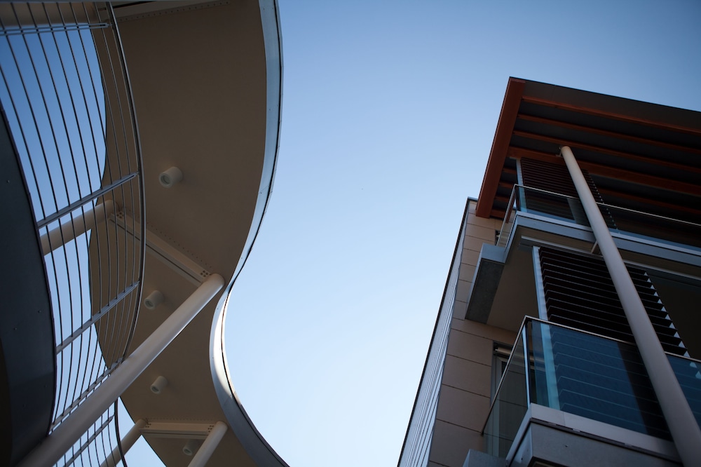 Aqualux Hotel Spa & Suite — Hotel building in Bardolino, Veneto