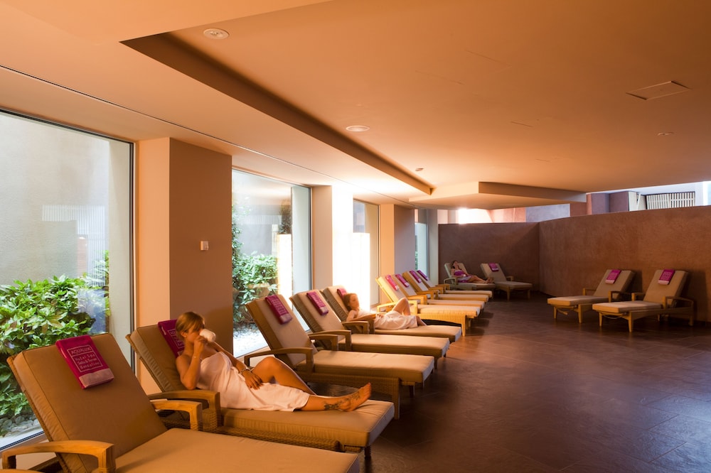 Aqualux Hotel Spa & Suite — Spa in Bardolino, Veneto