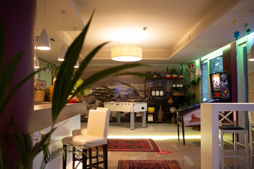 Hotel Bonotto — Sports & recreation in Desenzano del Garda, Lombardy