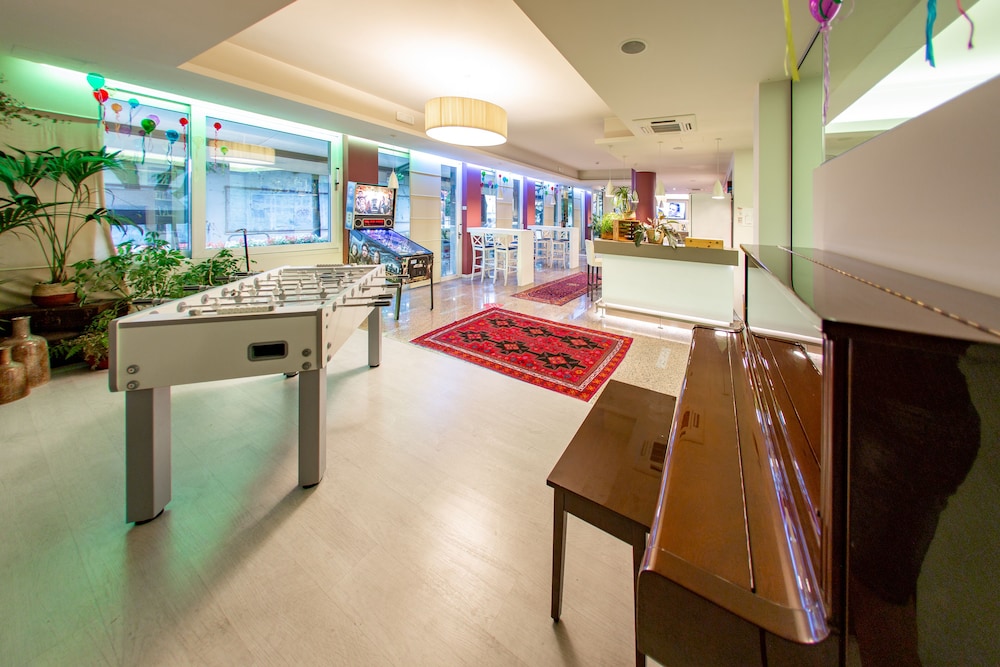 Hotel Bonotto — Sports & recreation in Desenzano del Garda, Lombardy