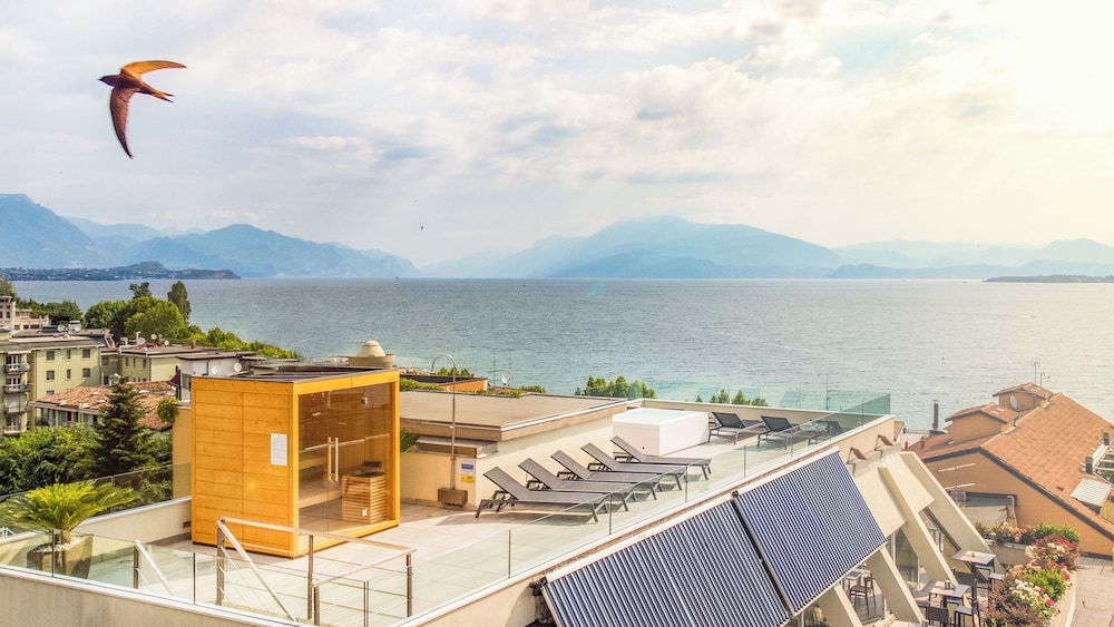Hotel Bonotto — Spa in Desenzano del Garda, Lombardy