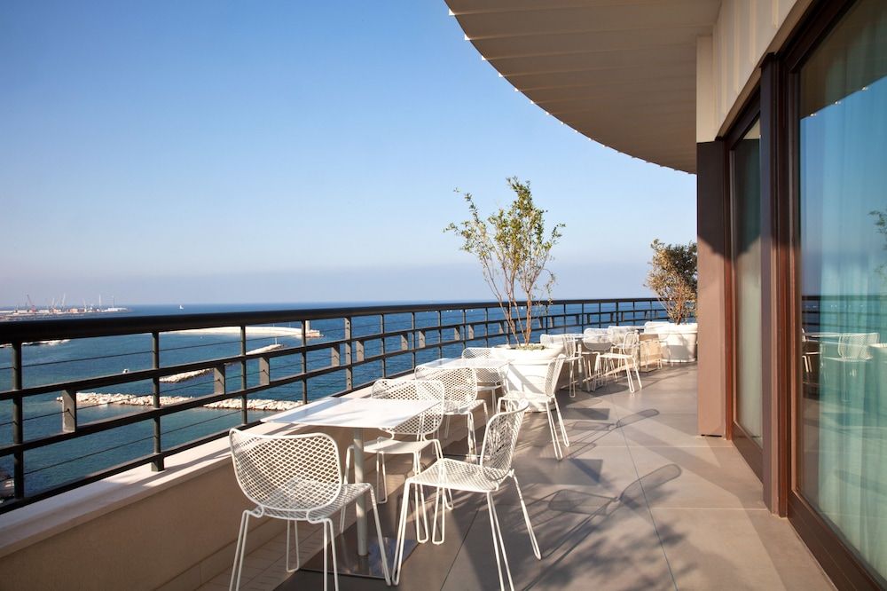 JR Hotels Bari Grande Albergo delle Nazioni - zdjęcie 4