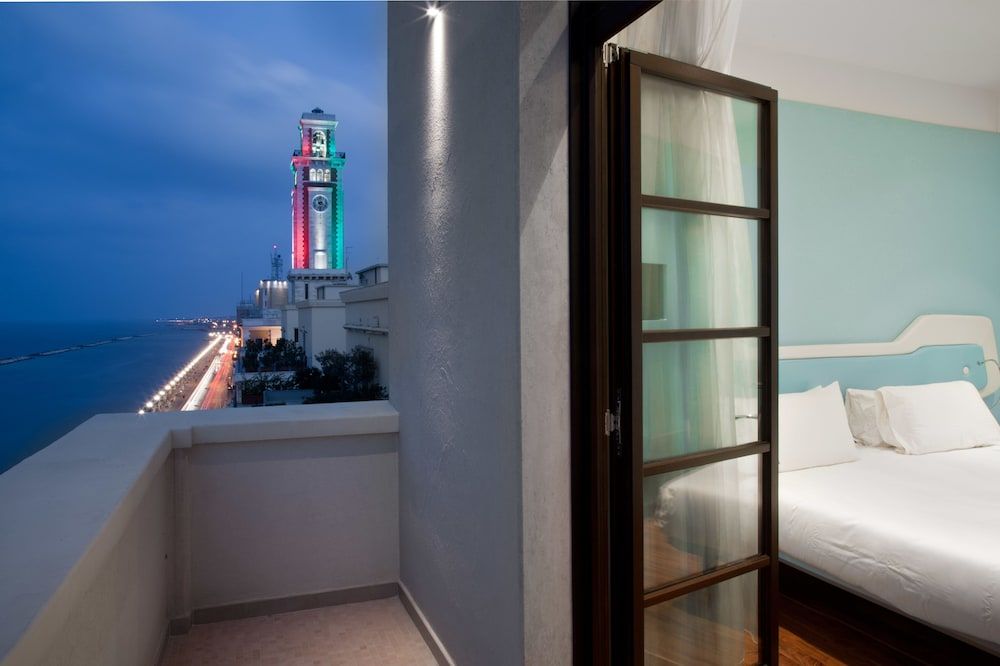 JR Hotels Bari Grande Albergo delle Nazioni - zdjęcie 5