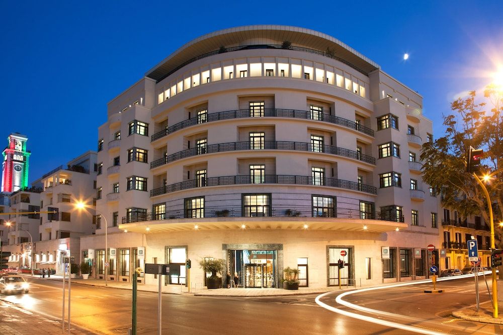 JR Hotels Bari Grande Albergo delle Nazioni - zdjęcie 2
