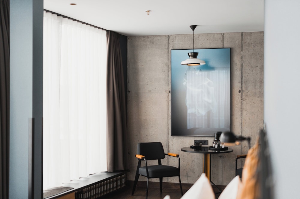 Exeter Hotel — Hotel rooms in Reykjavik, Capital Region