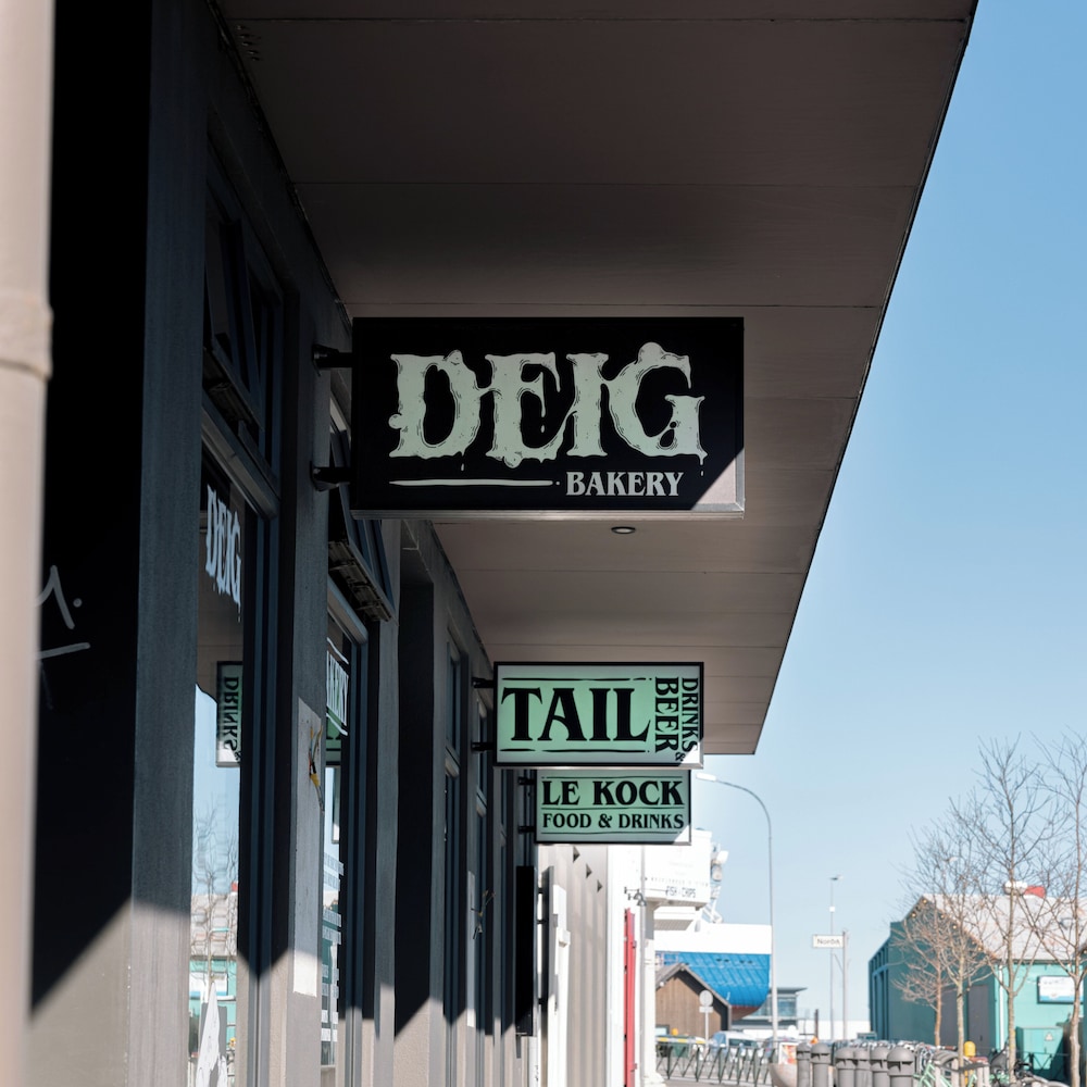 Exeter Hotel — Attractions in the area in Reykjavik, Capital Region