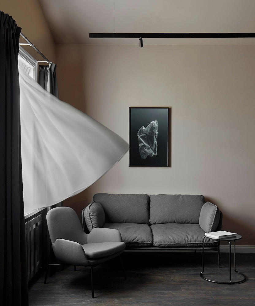 Exeter Hotel — Hotel rooms in Reykjavik, Capital Region