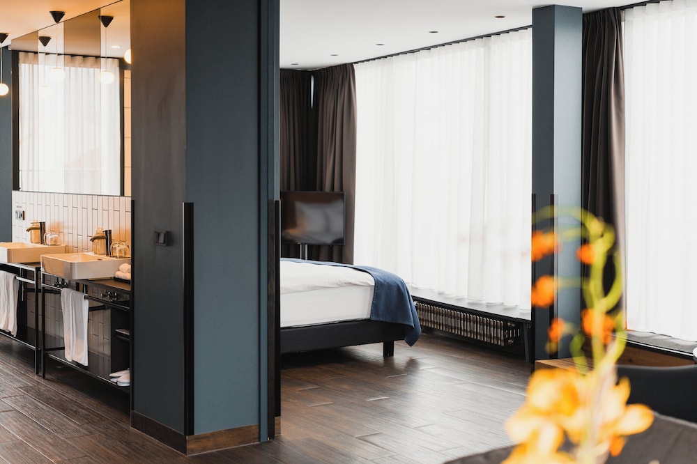 Exeter Hotel — Hotel rooms in Reykjavik, Capital Region