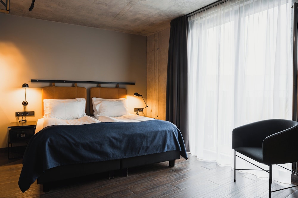 Exeter Hotel — Hotel rooms in Reykjavik, Capital Region