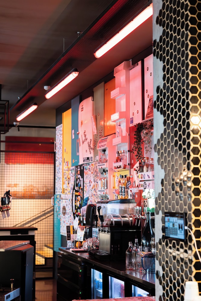 Exeter Hotel — Restaurant & bars in Reykjavik, Capital Region