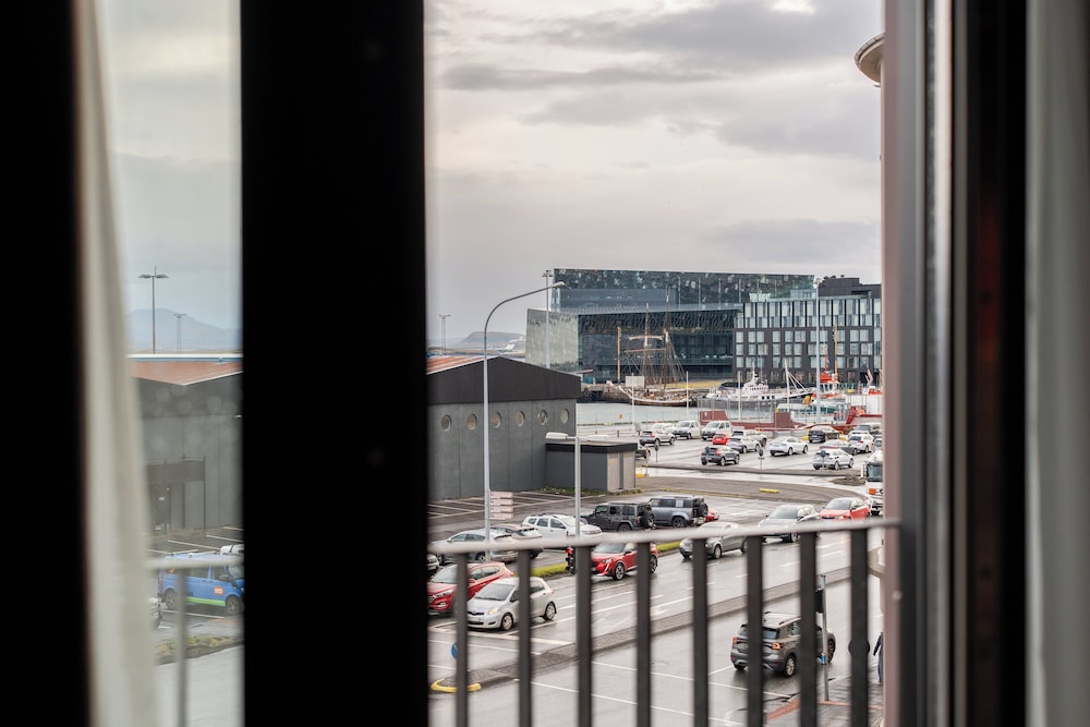 Exeter Hotel — Attractions in the area in Reykjavik, Capital Region