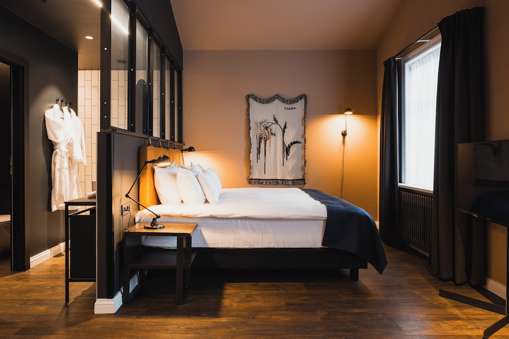 Exeter Hotel — Hotel rooms in Reykjavik, Capital Region