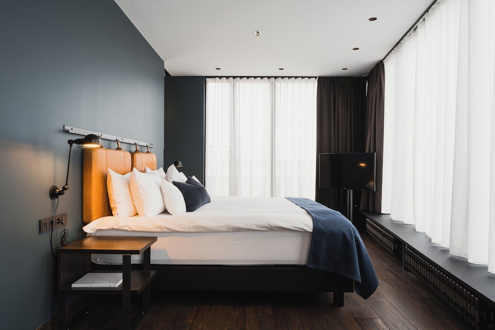 Exeter Hotel — Hotel rooms in Reykjavik, Capital Region