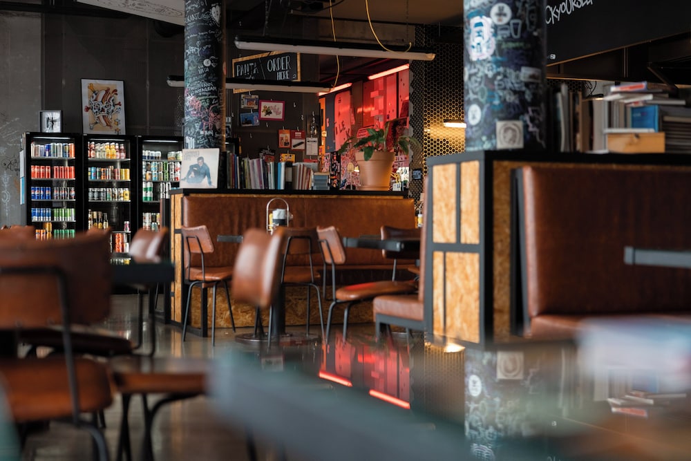 Exeter Hotel — Restaurant & bars in Reykjavik, Capital Region