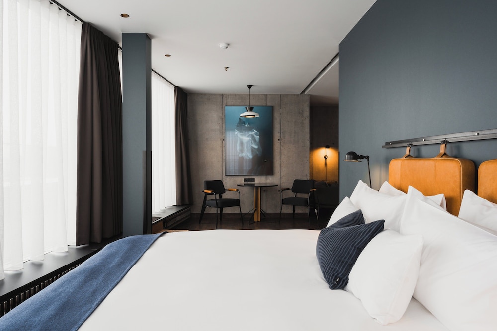 Exeter Hotel — Hotel rooms in Reykjavik, Capital Region