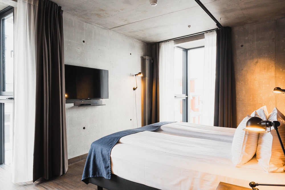 Exeter Hotel — Hotel rooms in Reykjavik, Capital Region