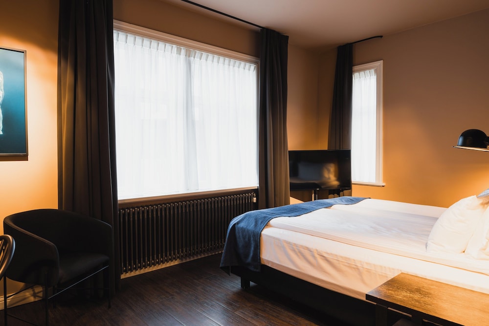 Exeter Hotel — Hotel rooms in Reykjavik, Capital Region