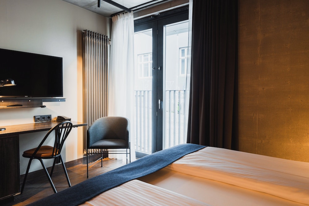 Exeter Hotel — Hotel rooms in Reykjavik, Capital Region