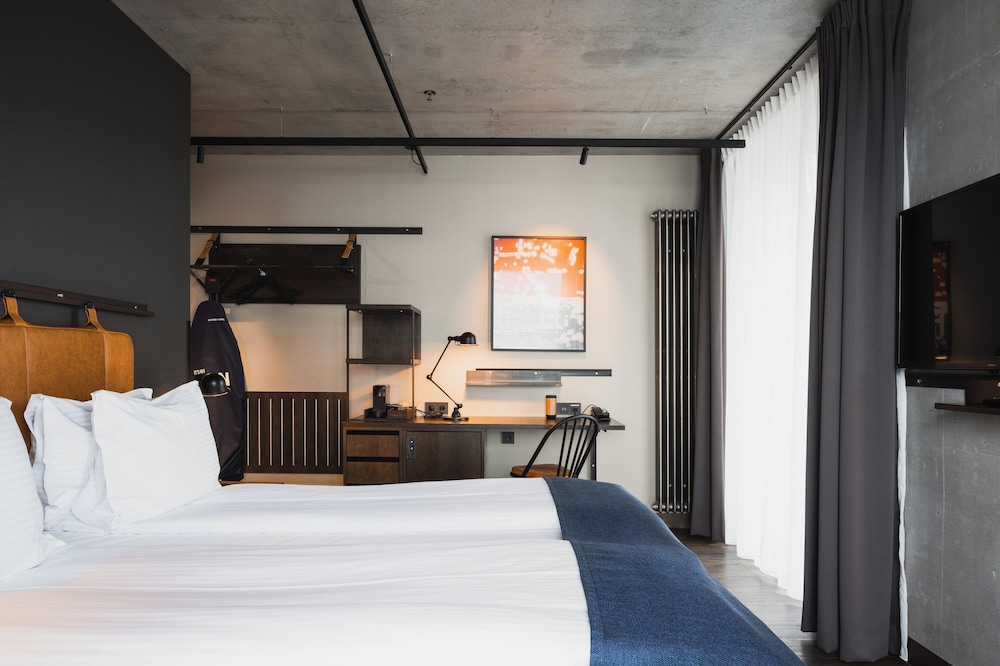 Exeter Hotel — Hotel rooms in Reykjavik, Capital Region