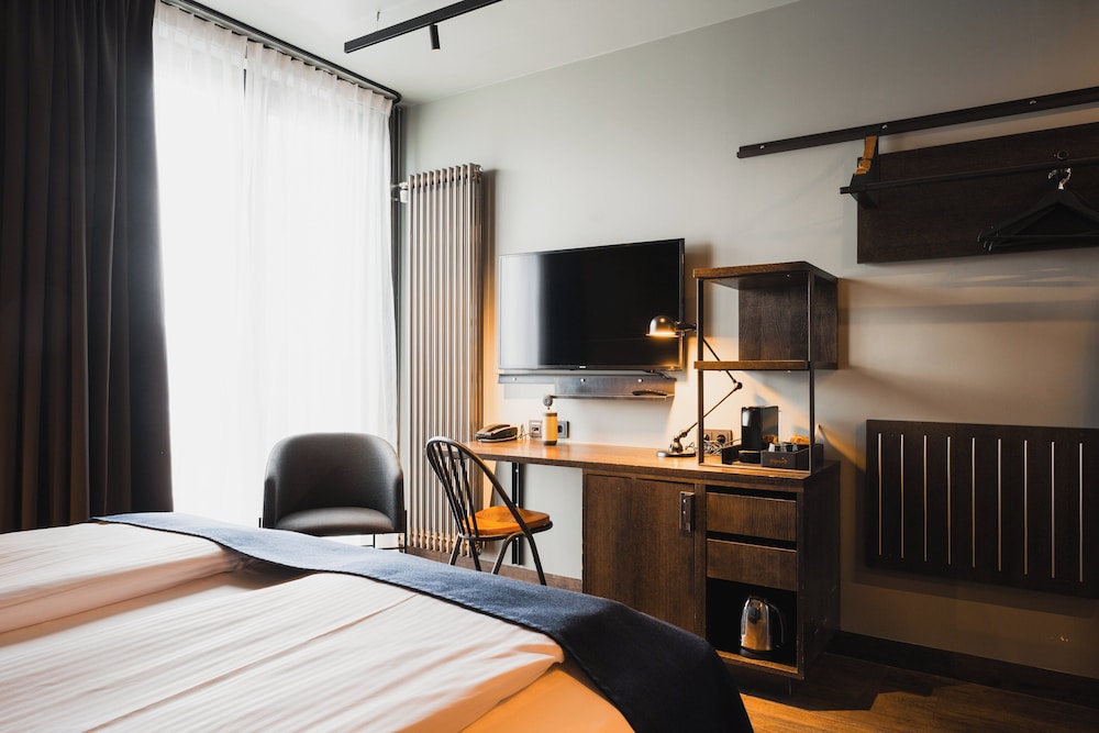 Exeter Hotel — Hotel rooms in Reykjavik, Capital Region