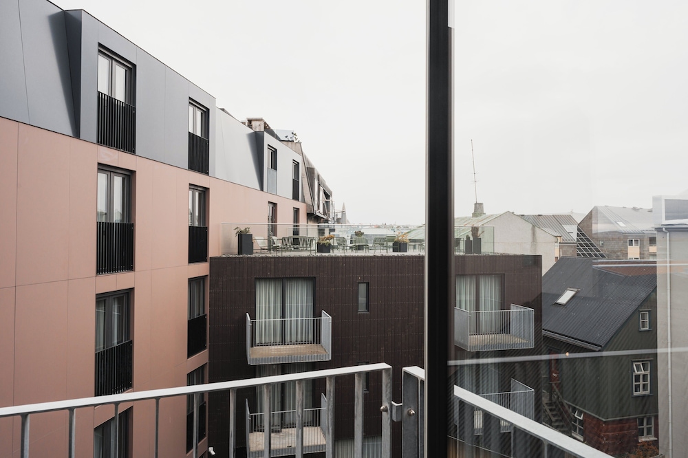 Exeter Hotel — Hotel building in Reykjavik, Capital Region