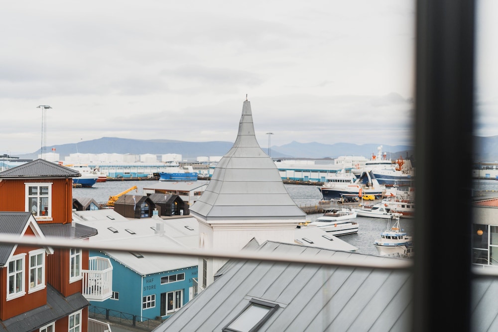 Exeter Hotel — Attractions in the area in Reykjavik, Capital Region