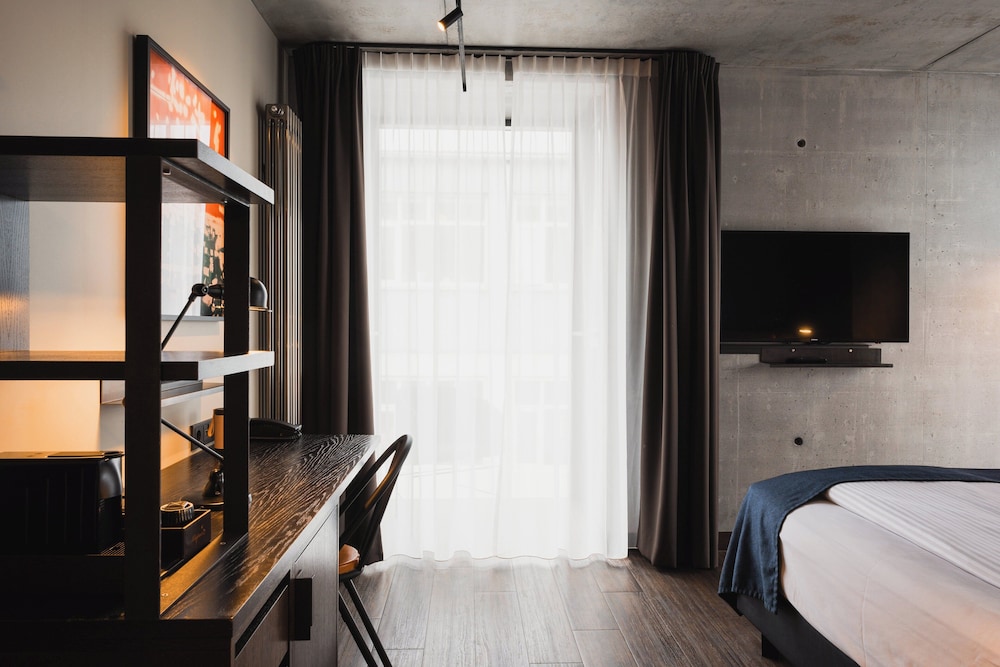 Exeter Hotel — Hotel rooms in Reykjavik, Capital Region